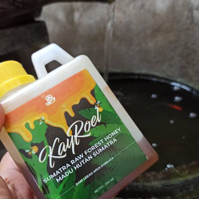

Promo Madu Murni Hutan Akasia. Berkualitas