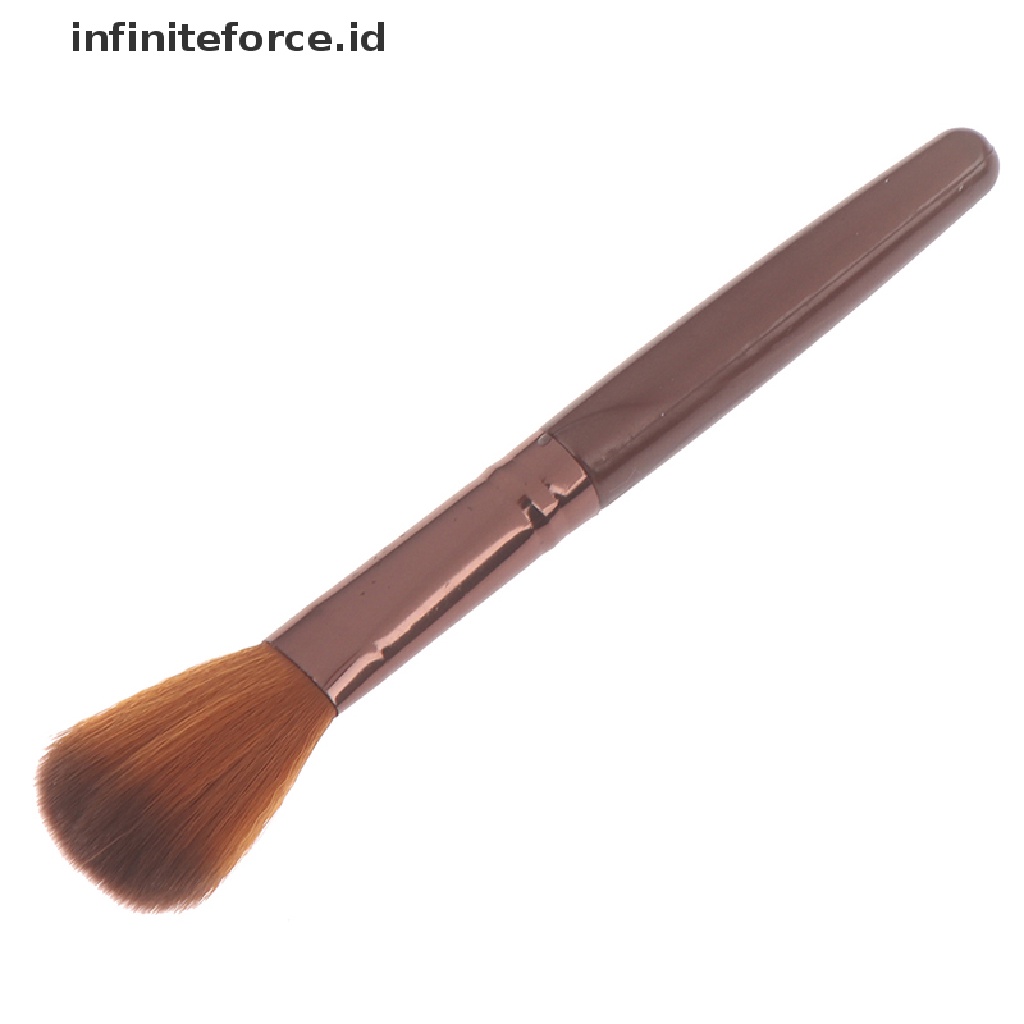 Infiniteforce.id 7pcs / Set Brush Makeup Eyeshadow / Wajah / Mata Untuk Wanita