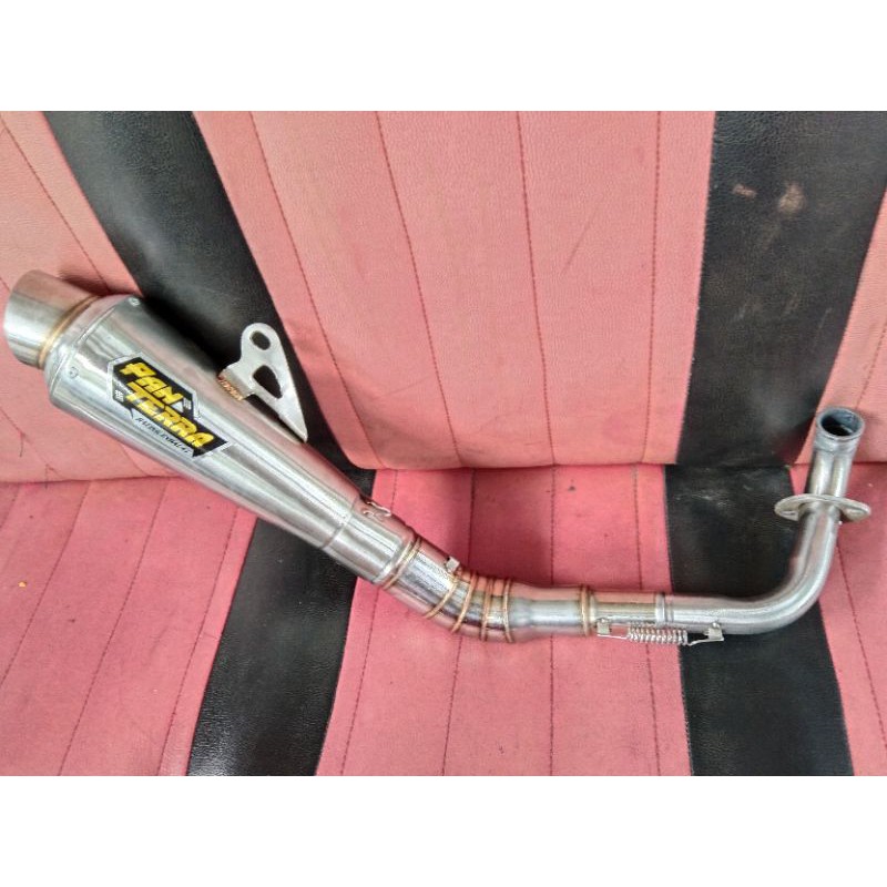 KNALPOT PANTERA PNP BEAT SCOOPY VARIO