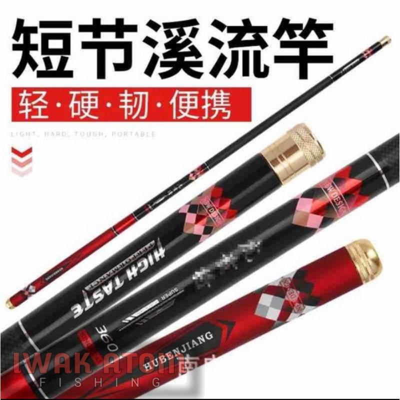 TEGEK HUBENJIANG 270/300/360/450/540 IMPORT