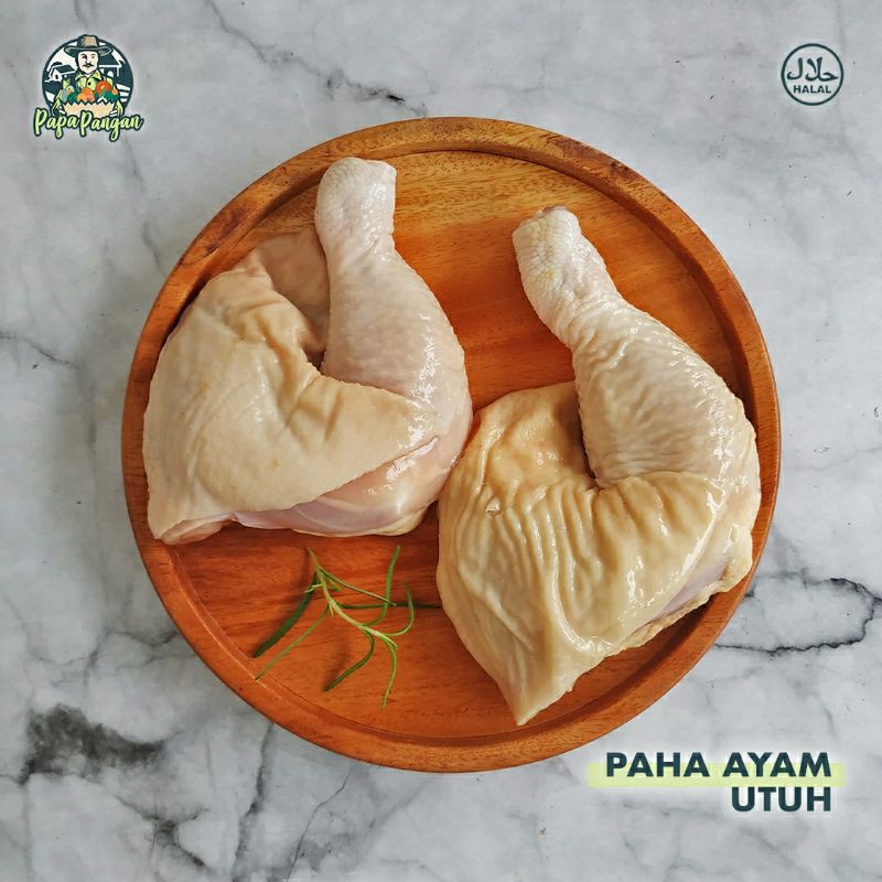 

Paha Ayam Utuh 500 gram isi 2-3 pcs