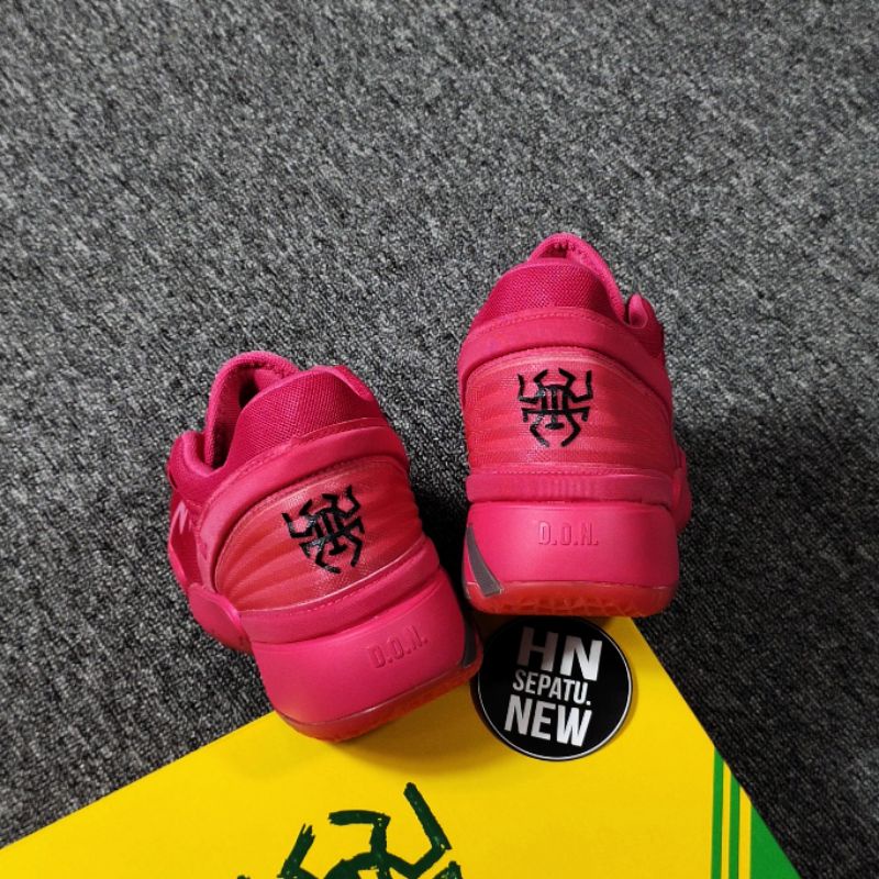 don issue 2 power pink