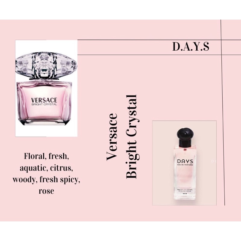 Versace Bright Crystal