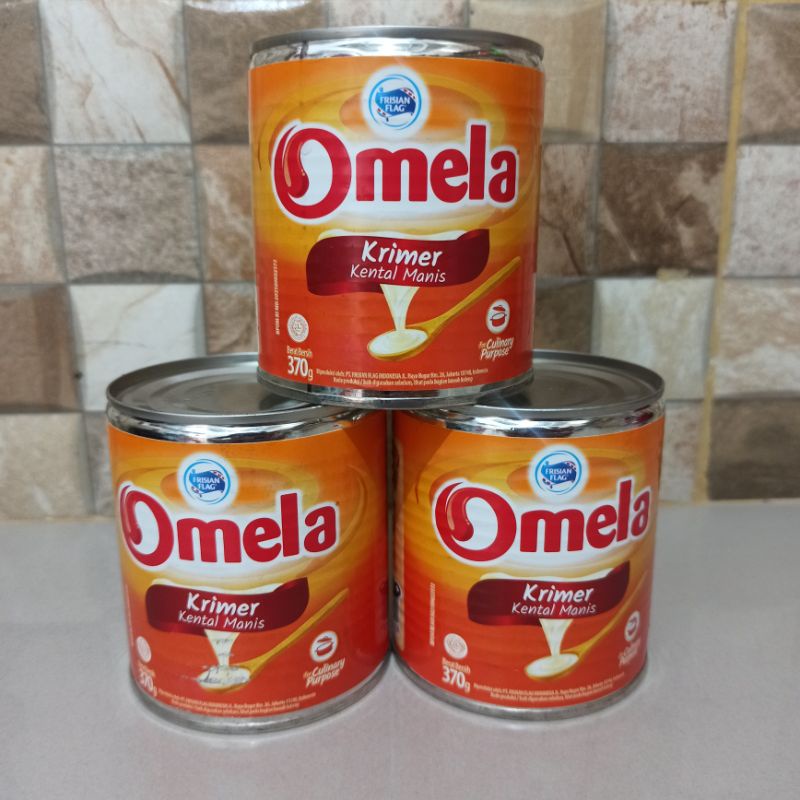 

Krimer Omela Frisian Flag 370gram