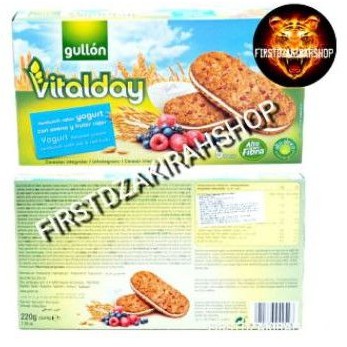 

Gullon vitalday 220gr