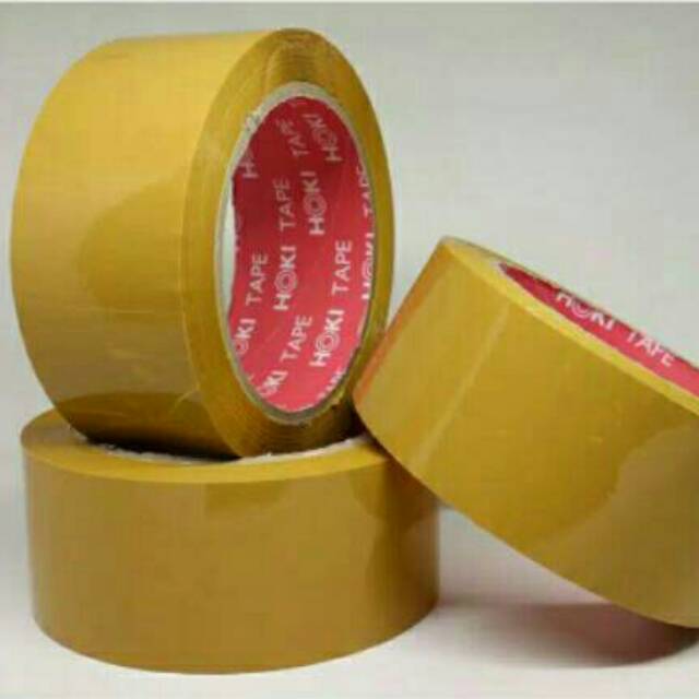 

YS Lakban Packing 45mm Lengket 90 Yard