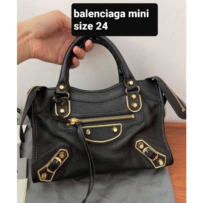 balenciaga mini