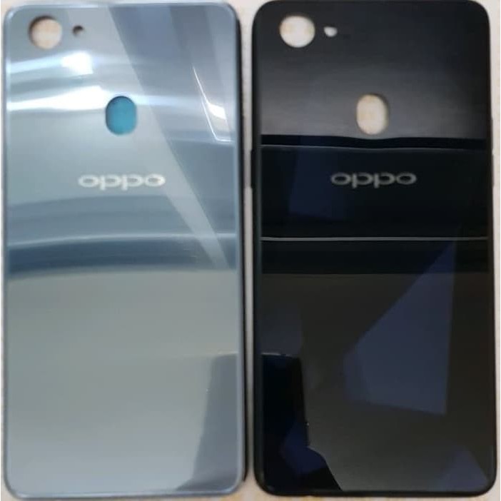 Backdoor Back Door Tutupan Baterai Casing Belakang Oppo F7