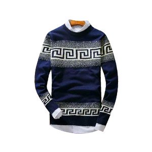 SWEATER RAJUT LABIRIN DOTi