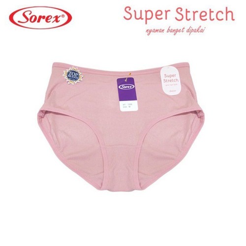 KL | CELANA DALAM WANITA SOREX SUPER STRECH ART 1258 | 1259