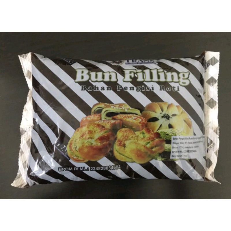 

Trans dao yung kacang hijau / kacang merah /Green tea1 kg isian roti pia mooncake