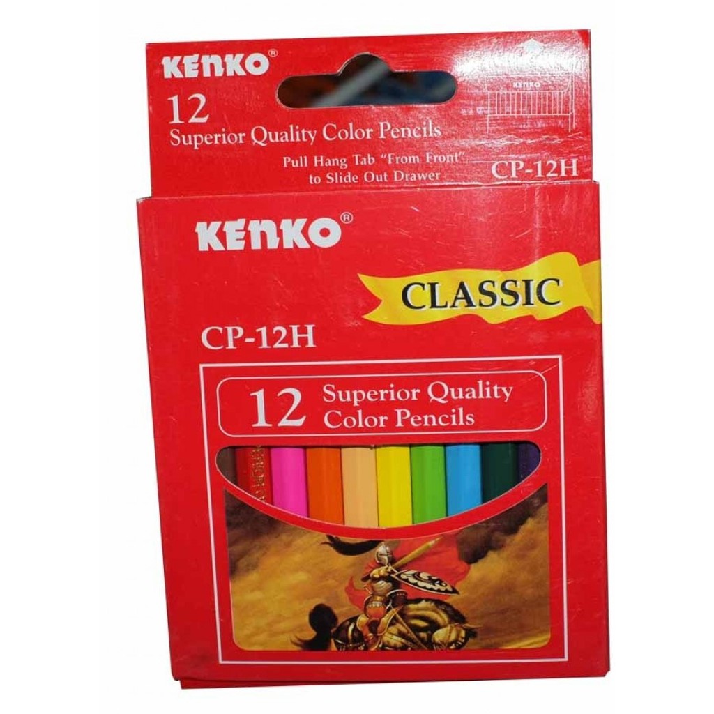 

KENKO COLOR PENCIL