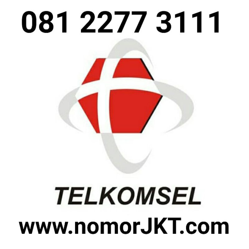 nomor cantik simpati 11 digit 081.2277.3111