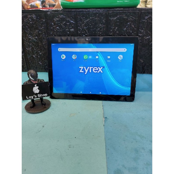 Zyrex ZT 216 Super Tablet Android Ram 3/32