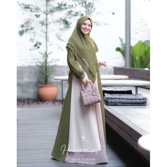 Hanina Set by shArarea