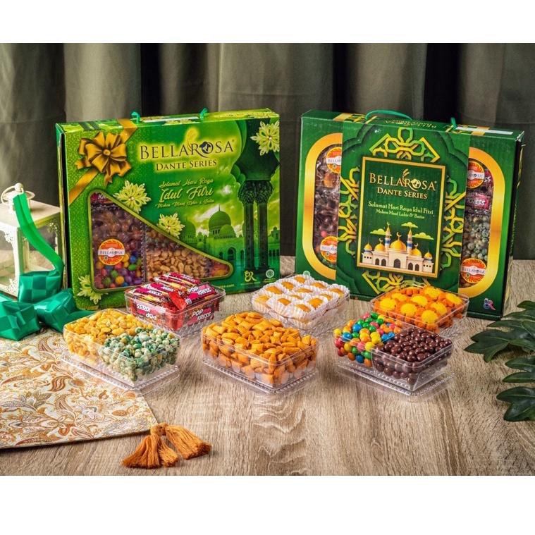 

[KODE PRODUK 7H0OG8572] Bellarosa paket dante