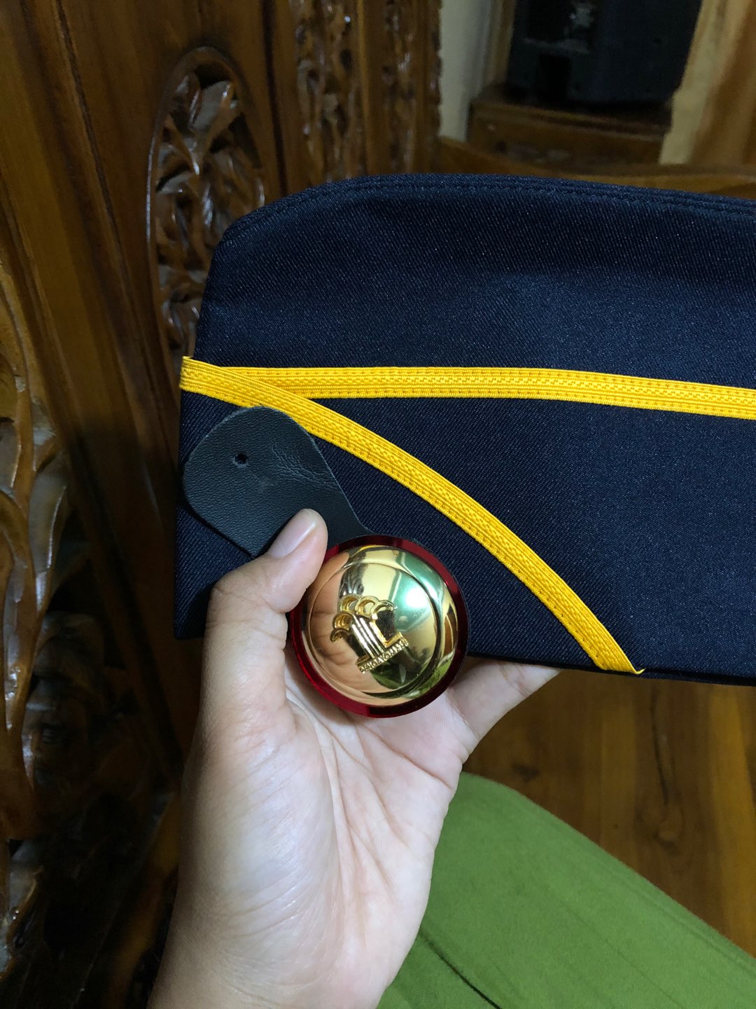 Bivakmut Kemenkumham Gol. 3d, 4a, 4b