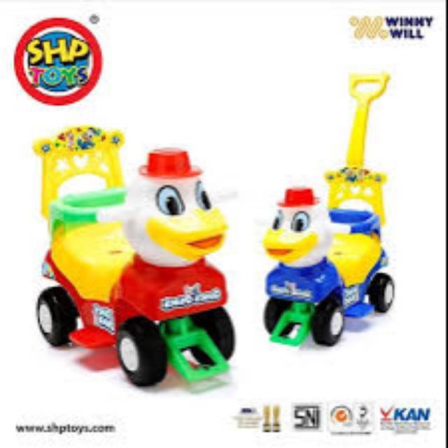 Ride On SHP QQ 623 Ayam
