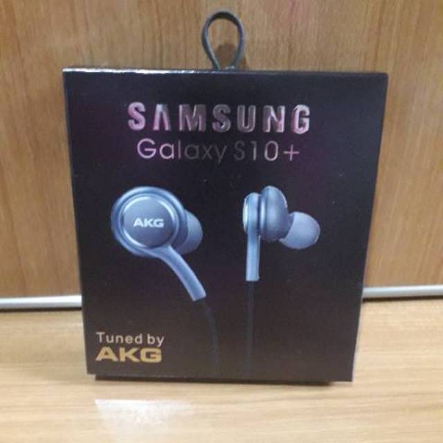HEADSET SAMSUNG AKG S10+ S10 S8 S9 EARPHONE HANDSFREE SAMSUNG AKG