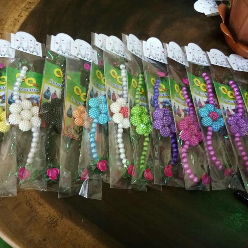 conector masker mutiara