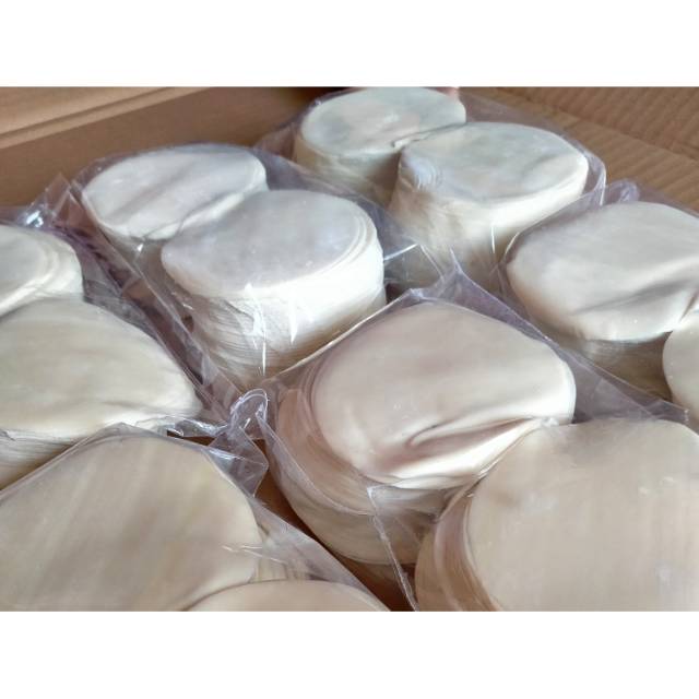 

Kulit Dimsum 10cm Kulit Siomay Tipis Lentur Lembut Kulit Gyoza Kulit Dimsum Bandung