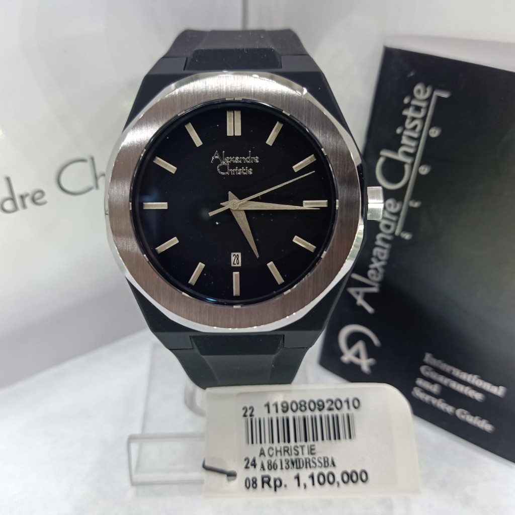 

Alexandre Christie A8613MDRSSBA Pria