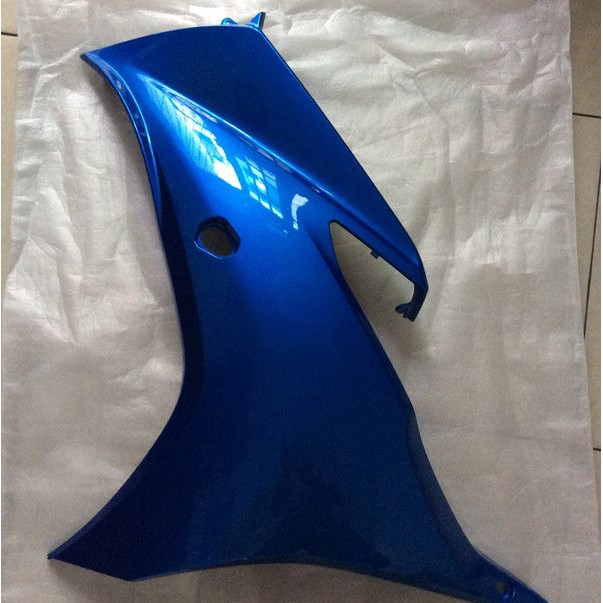 Fairing Cowling Sebelah Kiri Atas Biru Suzuki GSX R 150