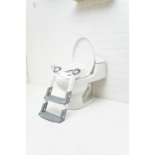 Sugar baby potty ladder dudukan toilet bayi