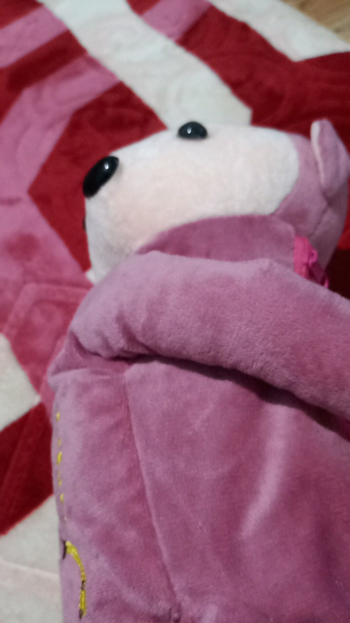 Es508 Cover Tisu Kartun Lucu Motif Monkey