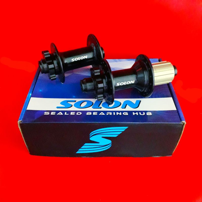 HUB FREEHUB TA BOOST 11 SPEED 32 HOLE 6 BOLT - SOLON DH908 BOOST