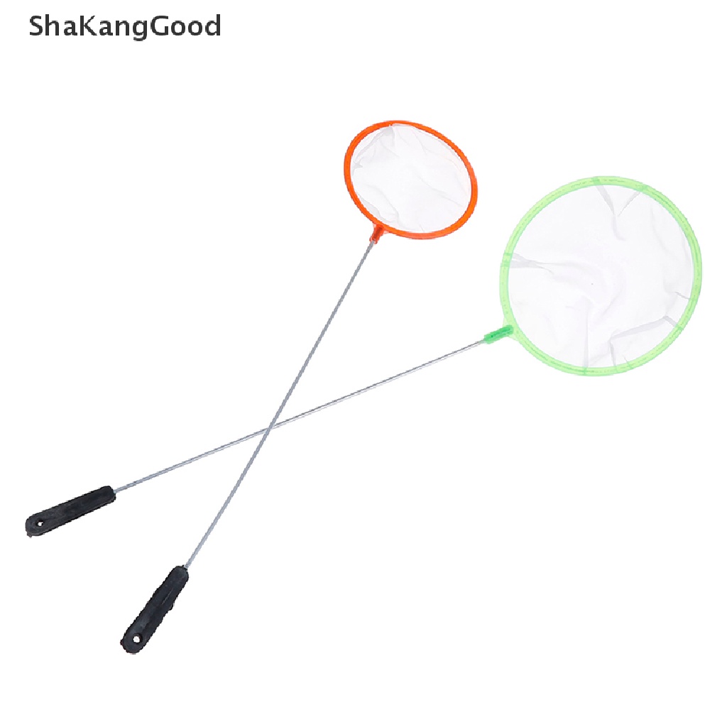 5 Pcs / Set Jaring Ikan Artemia Filter Udang Mini Portabel Untuk Memancing