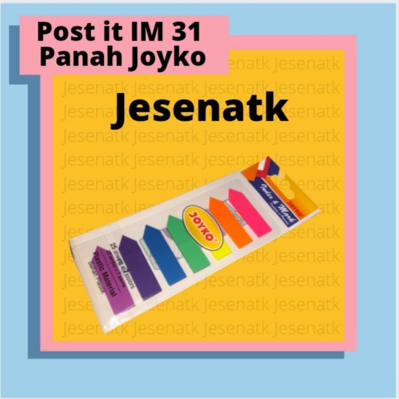 

Post It Joyko IM 31