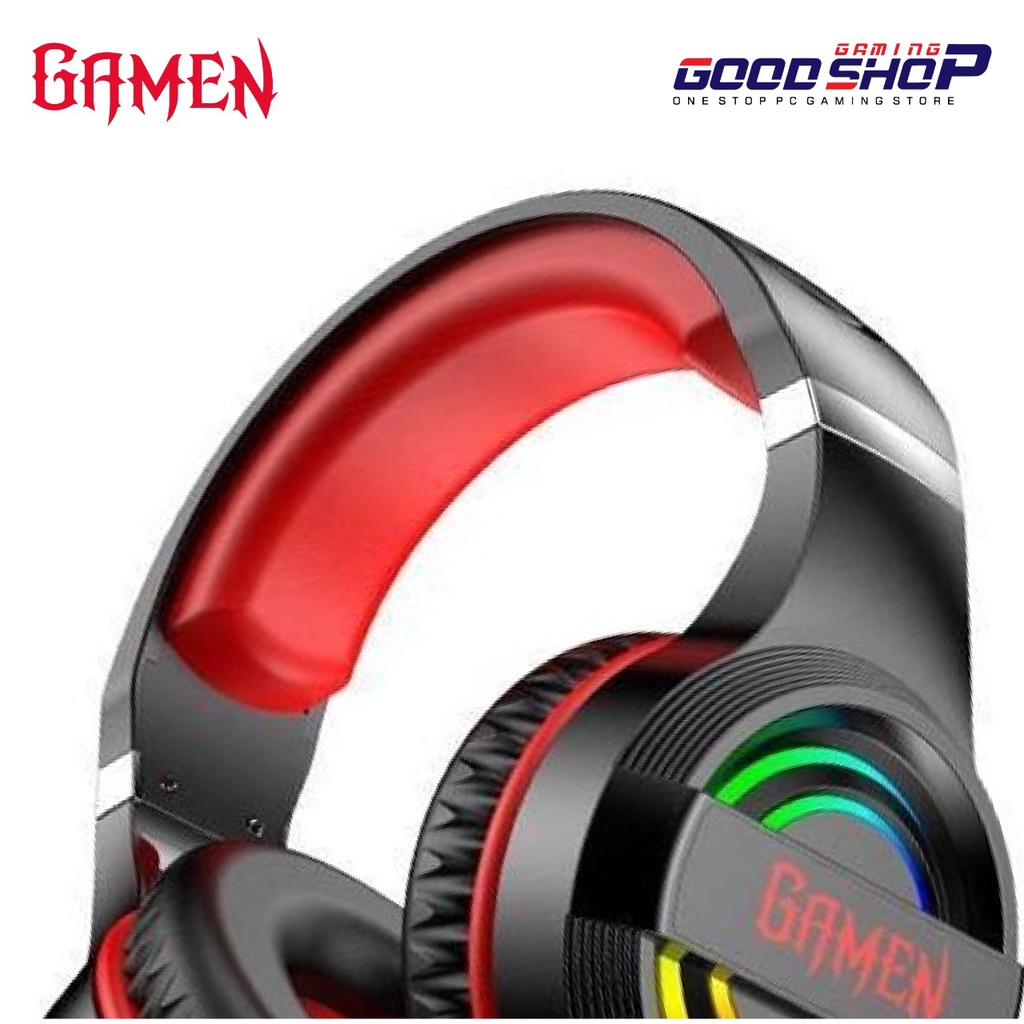 Gamen GH1100 Pro -Headset Gaming