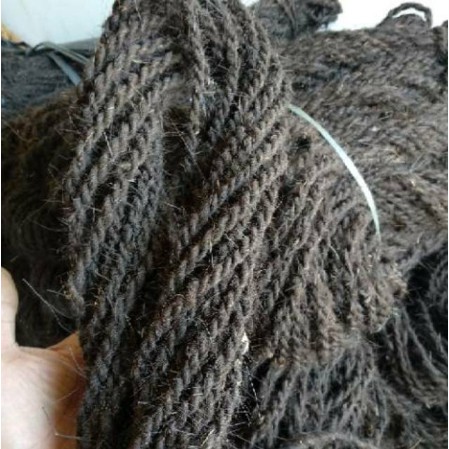 GROSIR Tali ijuk tali tambang ijuk  tali ijuk pengikat anggrek tali bambu tali gasebo