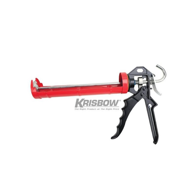 Jual Krisbow Tembakan Lem Kaca Tembakan Sealant Caulking Gun In Lrcg