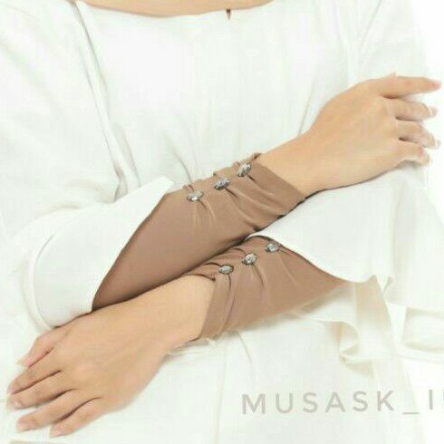 HANDSOCK ALMAS by MUSASK / HANDSOCK JEMPOL / HANDSOCK JERSEY