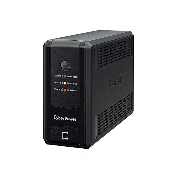 CYBERPOWER UPS UT1050E UT1050 1050VA 630WATT CYBER POWER