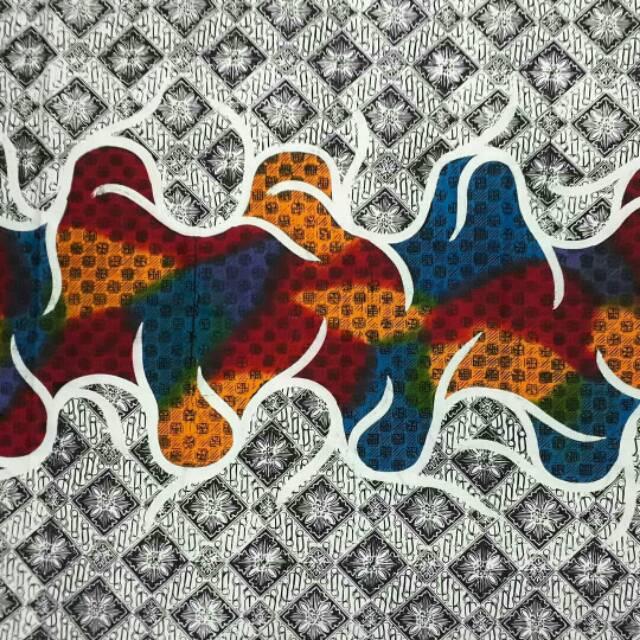 KAIN BATIK ∣∣ BATIK CAP UNIK ∣∣