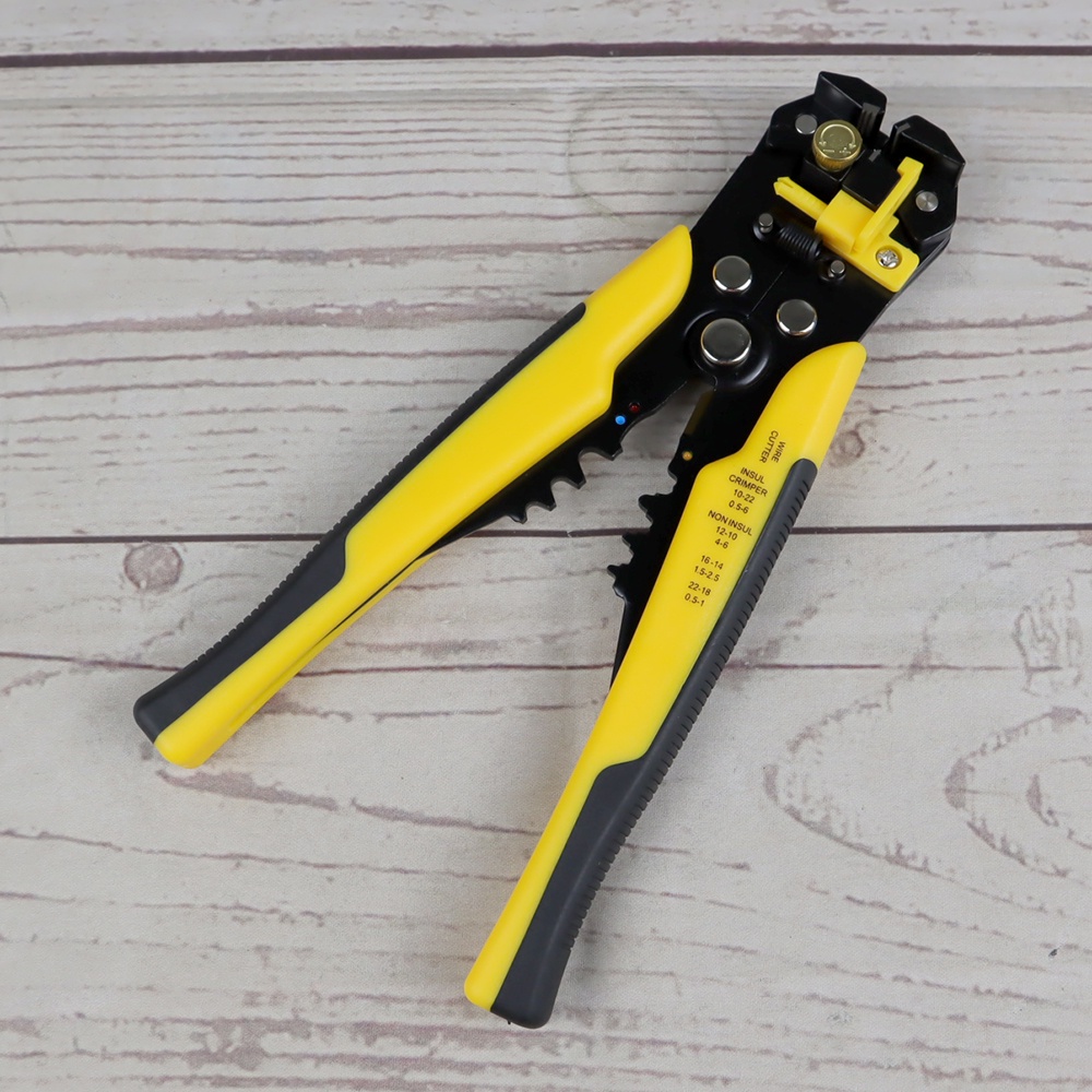 Taffware Tang Kabel Multifungsi Wire Cutter Pliers - TK0742