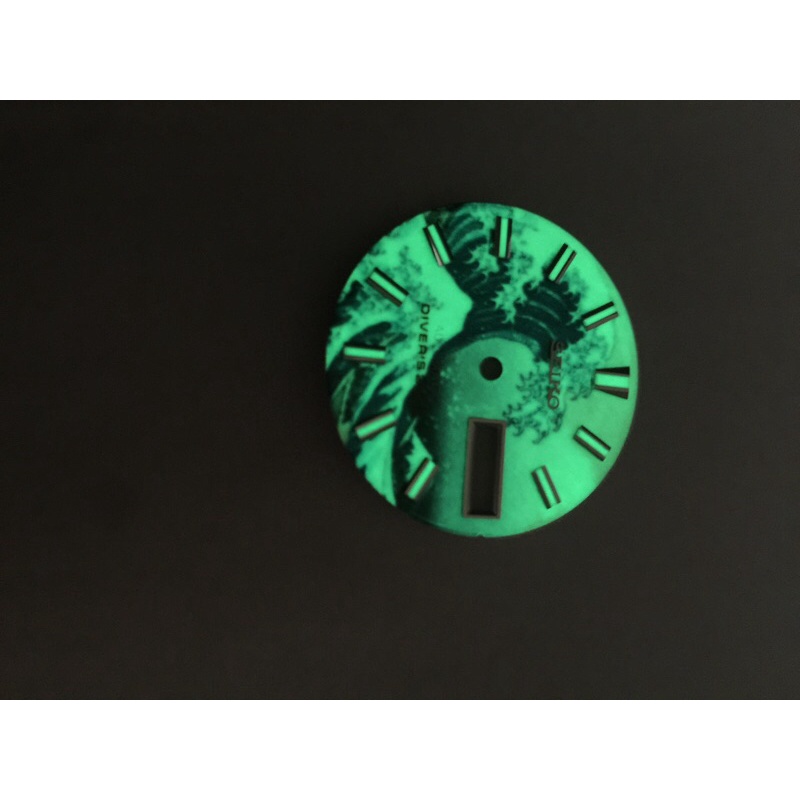 dial plat kanagawa lumebrit seiko