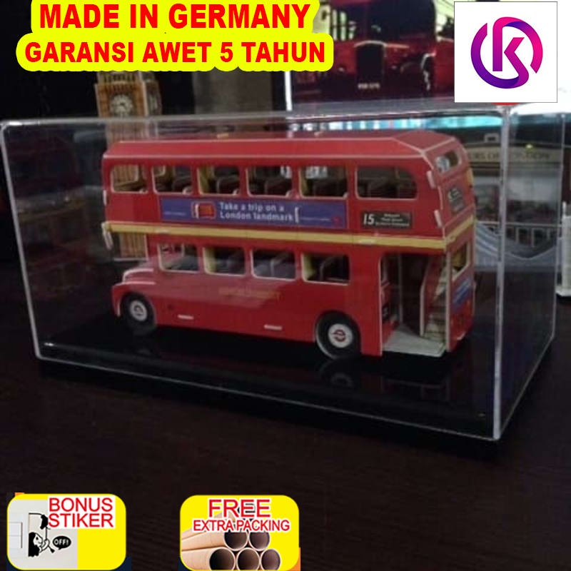 

Grosir Acrylic display lego Showcase box acrylic medium