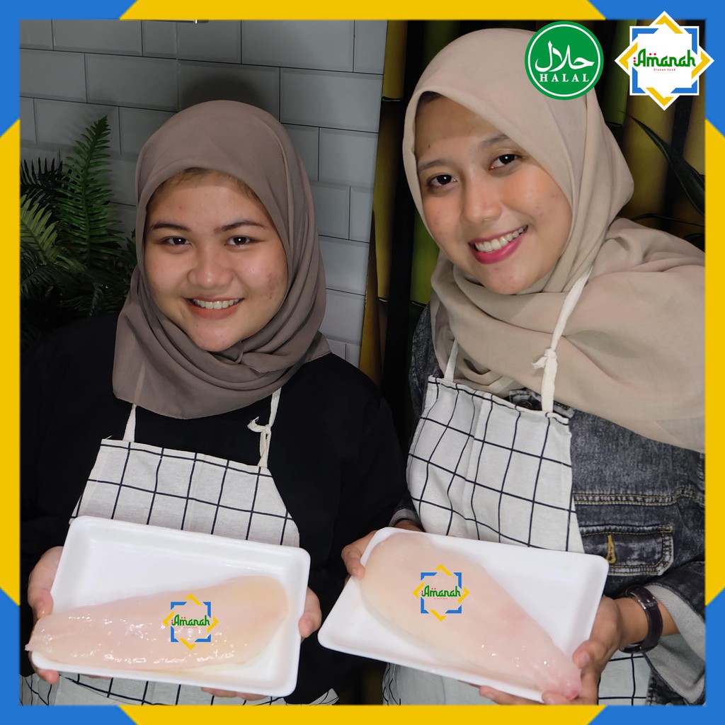 

Daging Ikan / Ikan Fillet Dori