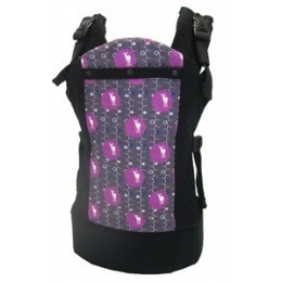 IST Gendongan Bayi Beco Butterfly Nova BLack