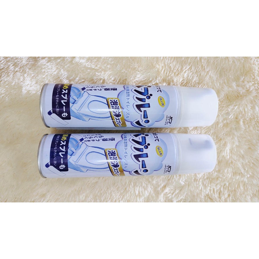 PEMBERSIH INTERIOR MOBIL FOAM CLEANSER MULTIFUNGSI