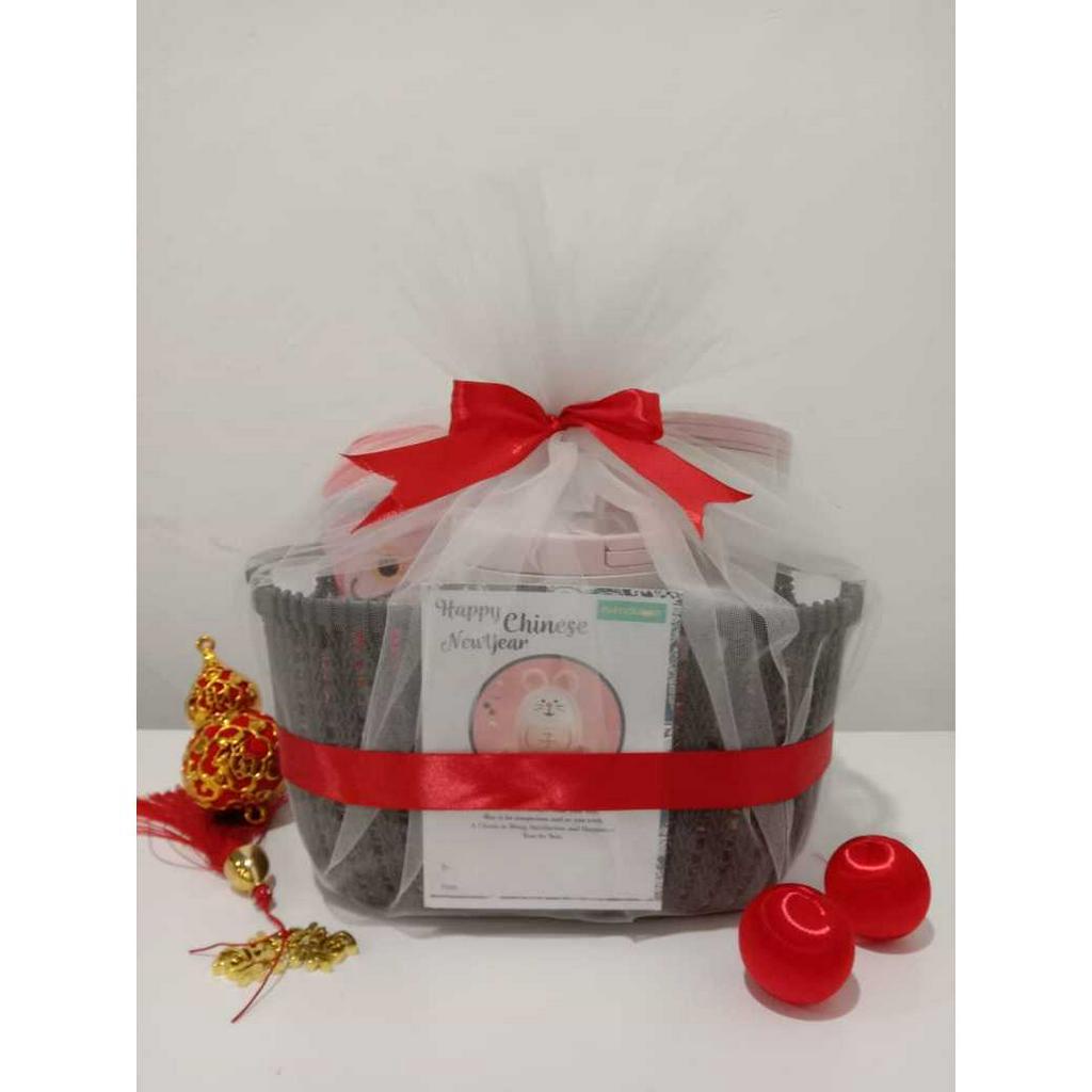 Parcel Imlek Hampres Lahiran Anak Perlengkapan Makan Berkualitas SALE