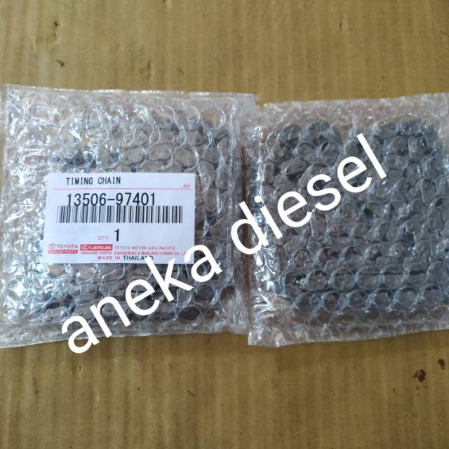 Timing chain / rantai timing avanza 1.3 1300cc