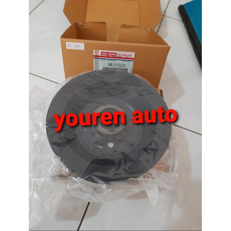 Pully as kruk PS100 DAN PS120