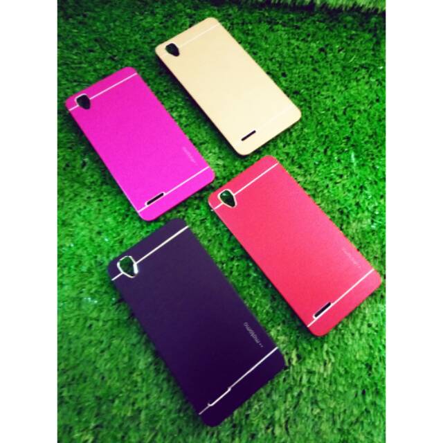 Hardcase Oppo A35 Motomo Ino Metal