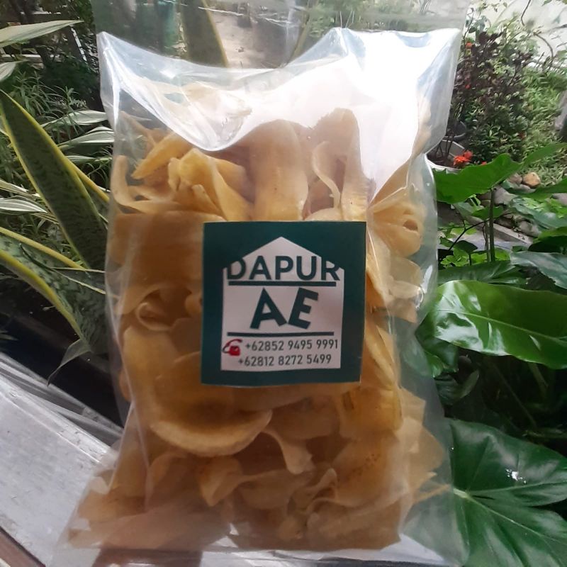 

Keripik Pisang