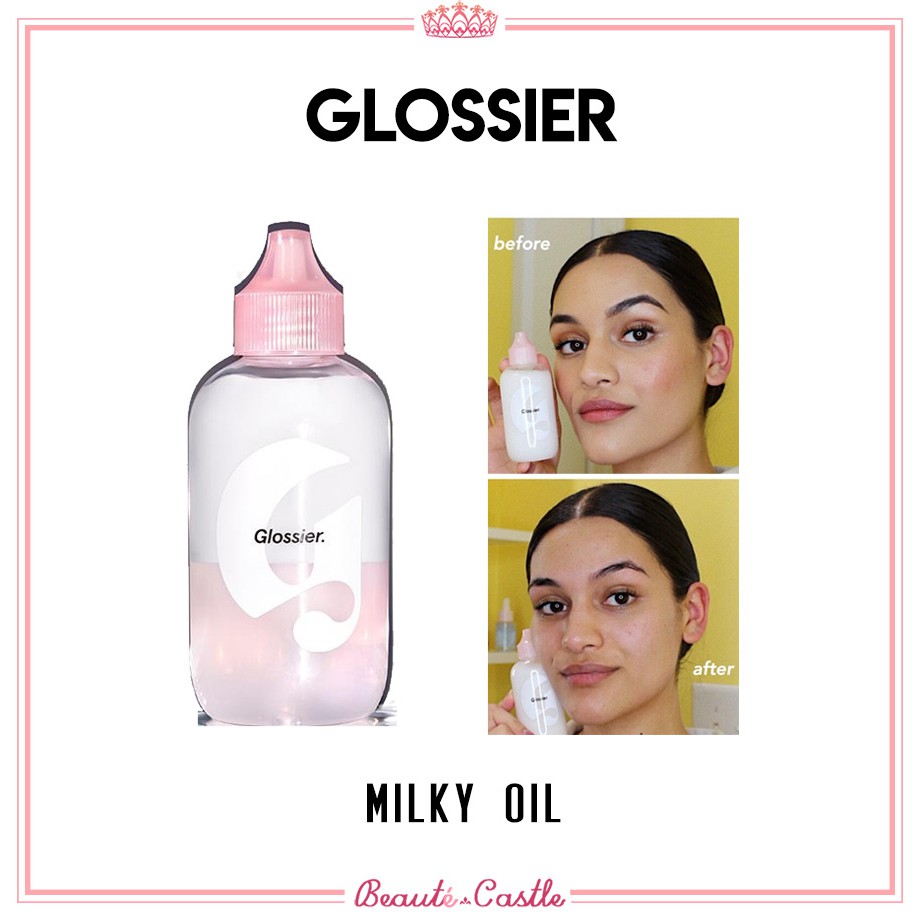 glossier micellar water